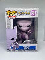Funko Pop! Pokémon - Mewtwo #581