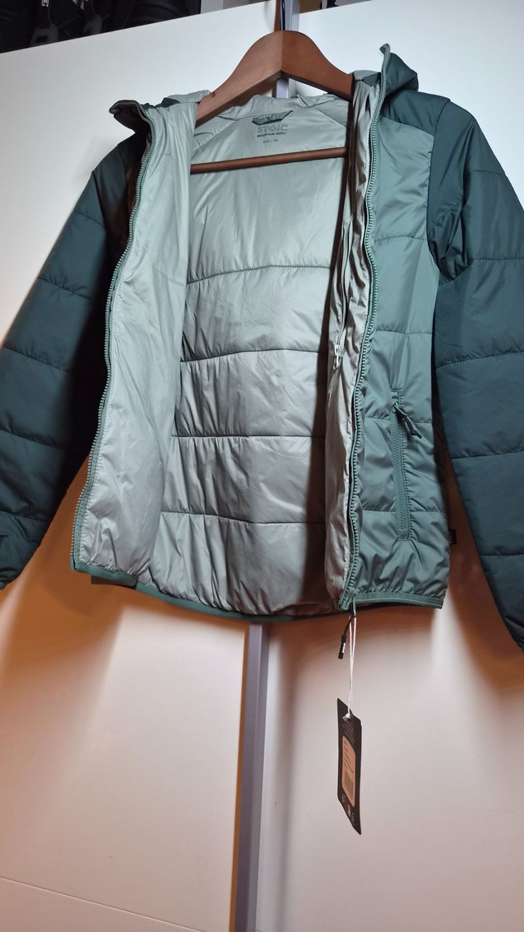 Giacche: Neu! Stoic Jacke Gr.140 – Nuovo e nell'imballaggio originale da Oberrieden venduto da Raja011 3