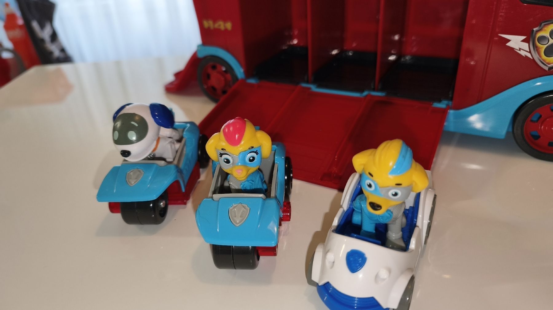 Giocattoli: Paw Patrol Mission Cruiser Set – Usato da Uster venduto da Vega56 1