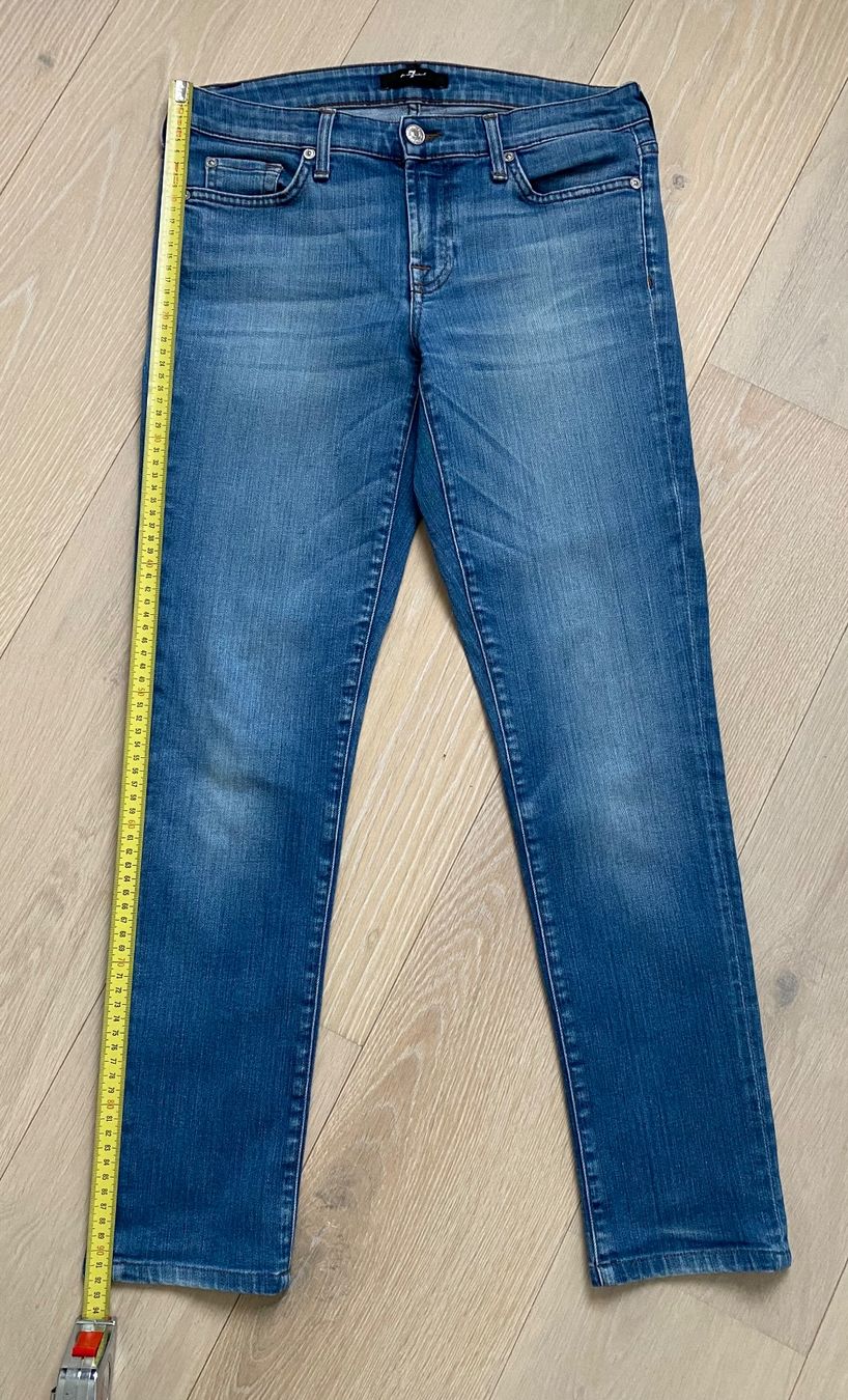 Mankind Jeans: Jeans 7 for all mankind Gr. 28 – Gebraucht aus Hofstetten SO von ani_55wx 3