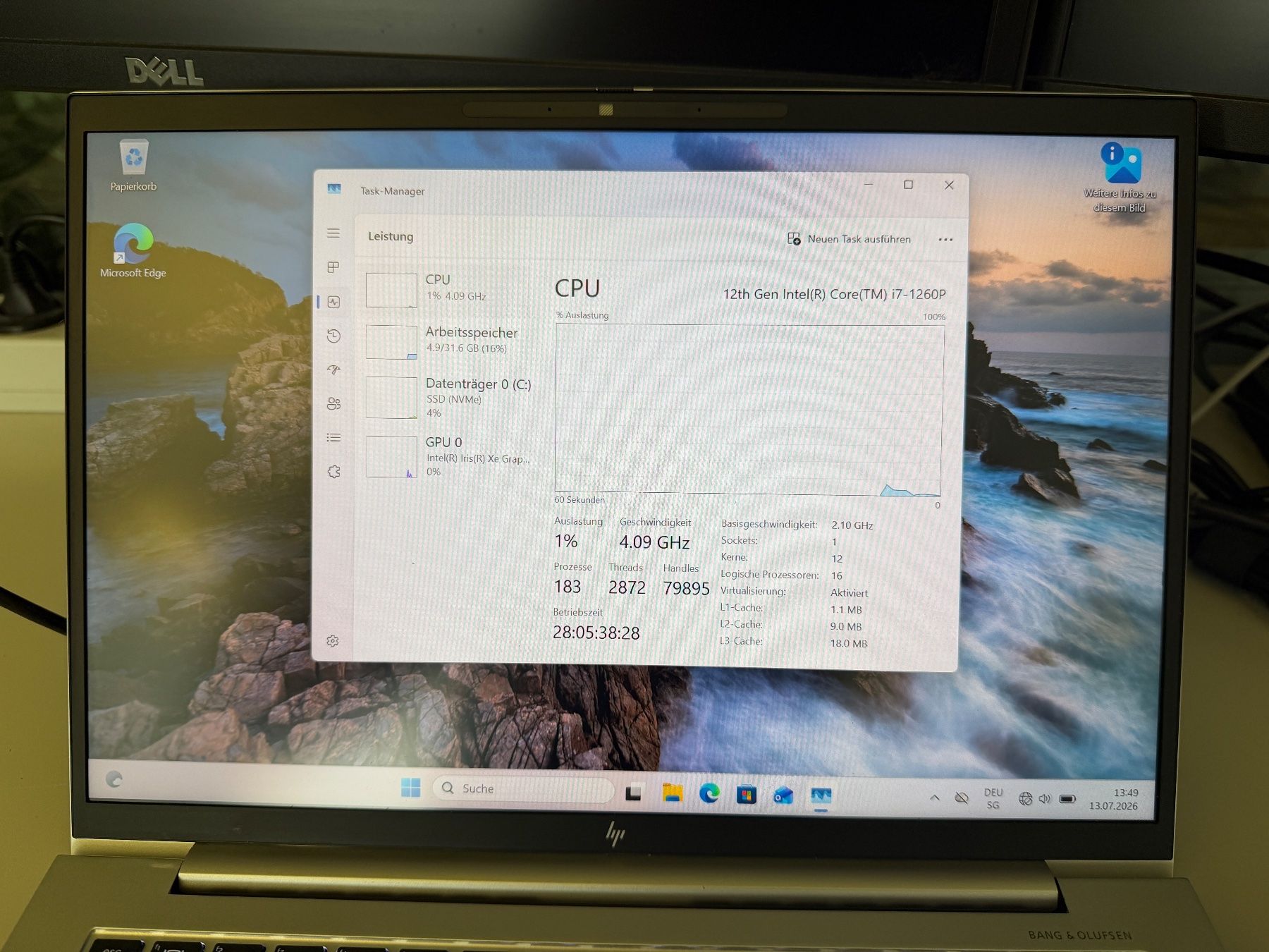 Hewlett Packard Portables: HP EliteBook 440 G9 – D'occasion à Lanzenhäusern par gtax11 2