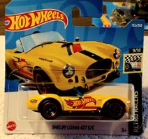 Hot Wheels Shelby Cobra 427 SC