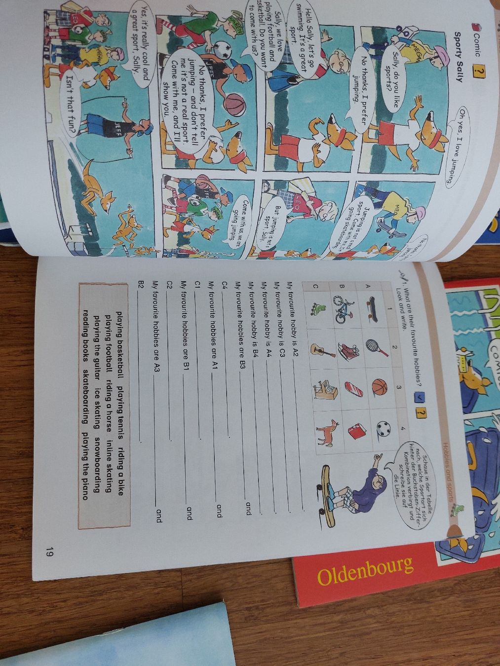 Libri: Englisch Lehrmittel Unterrichtsmaterial Primarschule – Usato da Effretikon venduto da swobdo 8
