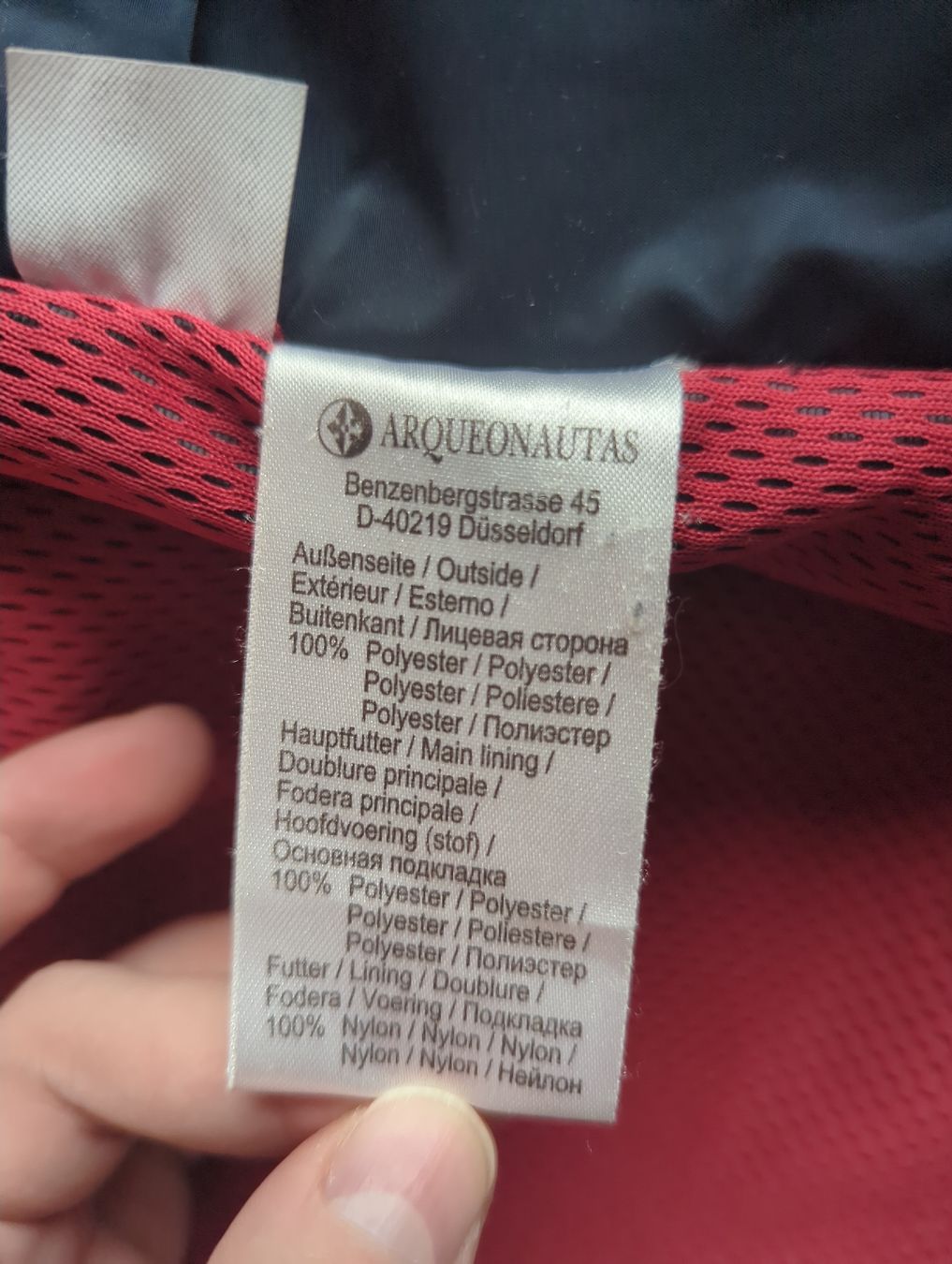 Giacche: Arqueonautas Jacke, neuwertig, Grösse M – Usato da Buchs Sg venduto da chr_mrj9 7