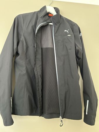 PUMA active shell jacket windproof woman size S