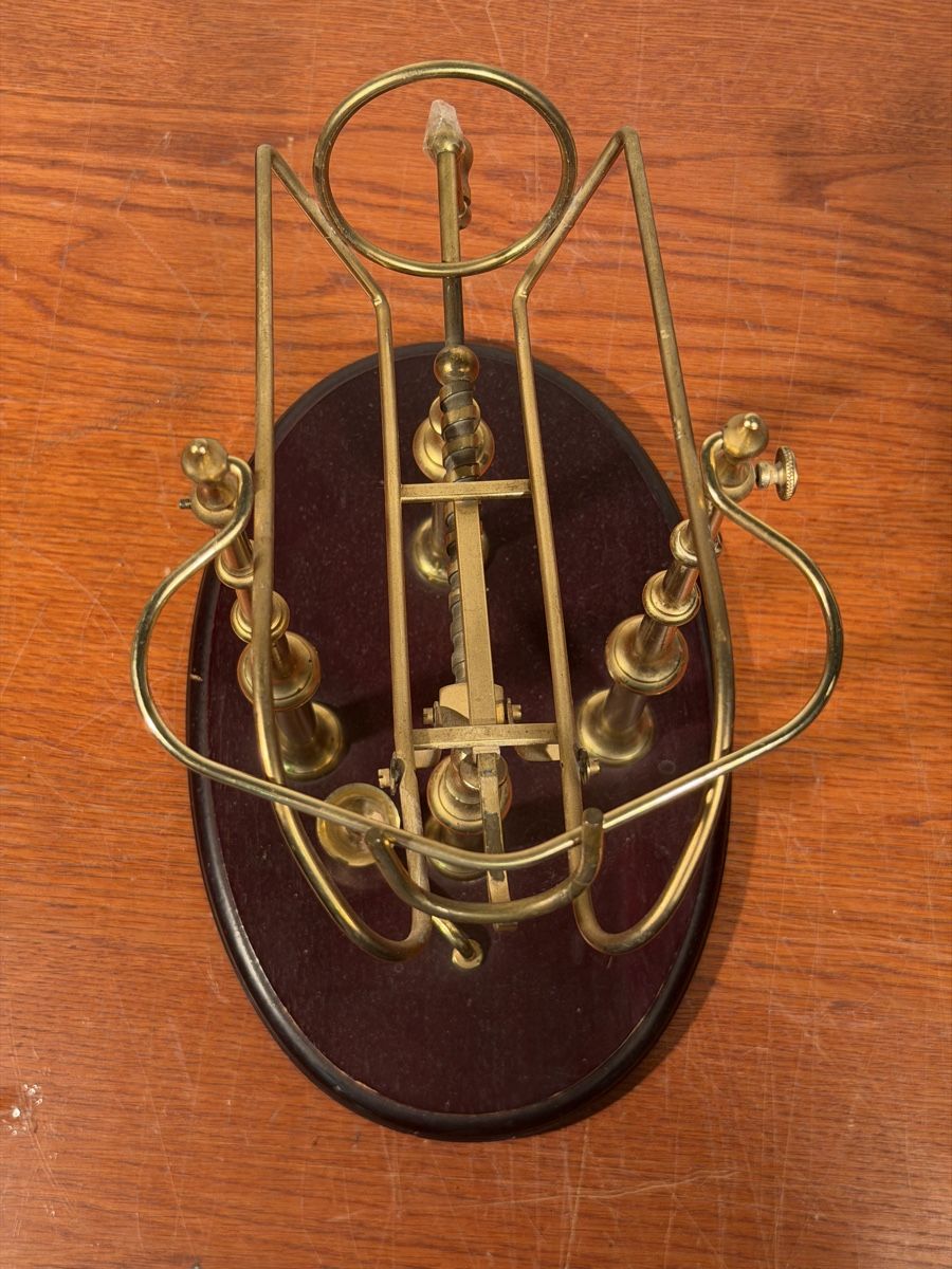 Toutes les décorations: Antique WINE DECANTING MACHINE – D'occasion à Lausanne par artnouveau05 4