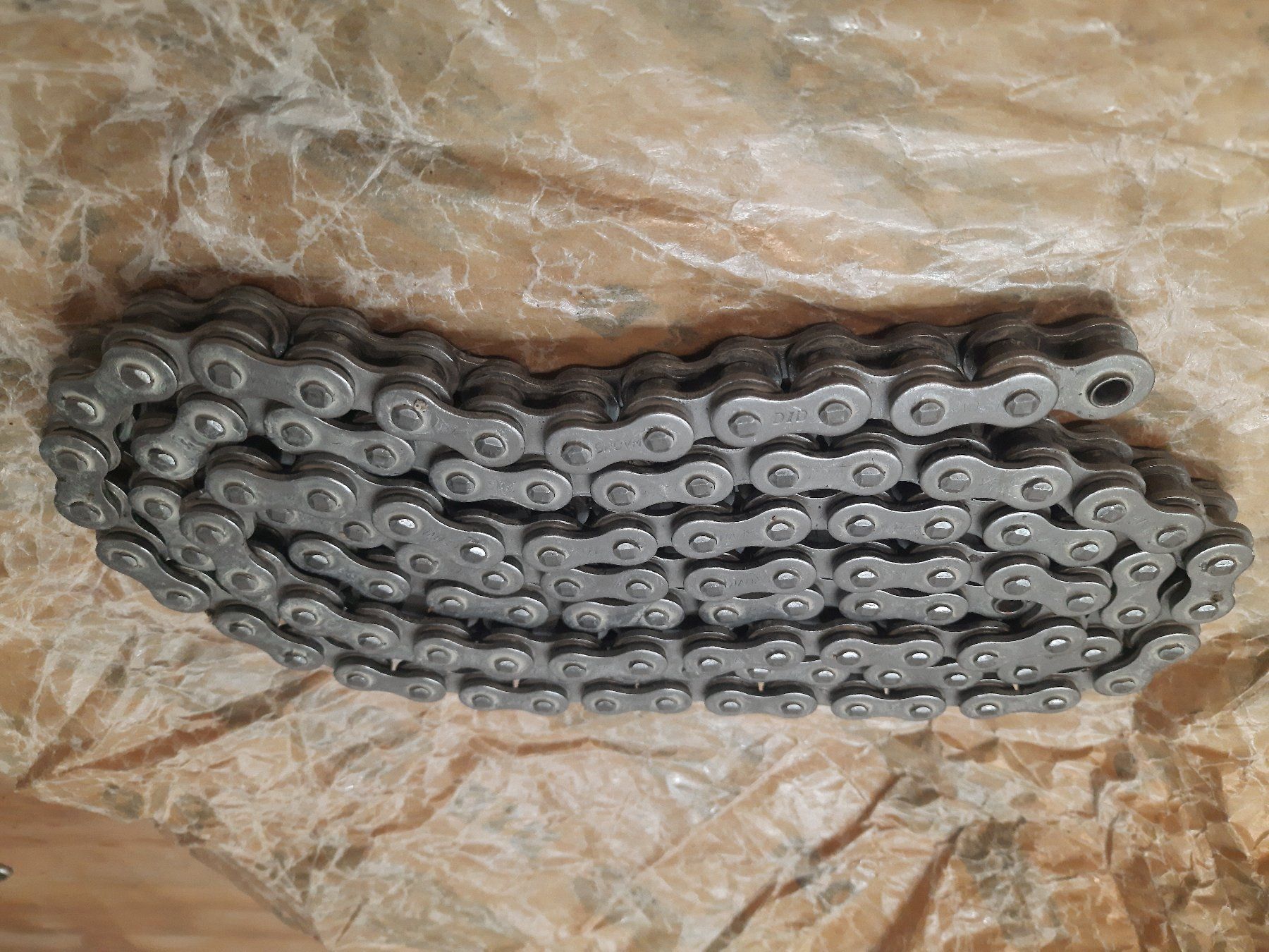 Tutti i ricambio per moto: DID O-ring Kette Rollenkette Kettenschloss – Nuovo e nell'imballaggio originale da DomatEms venduto da calur 4