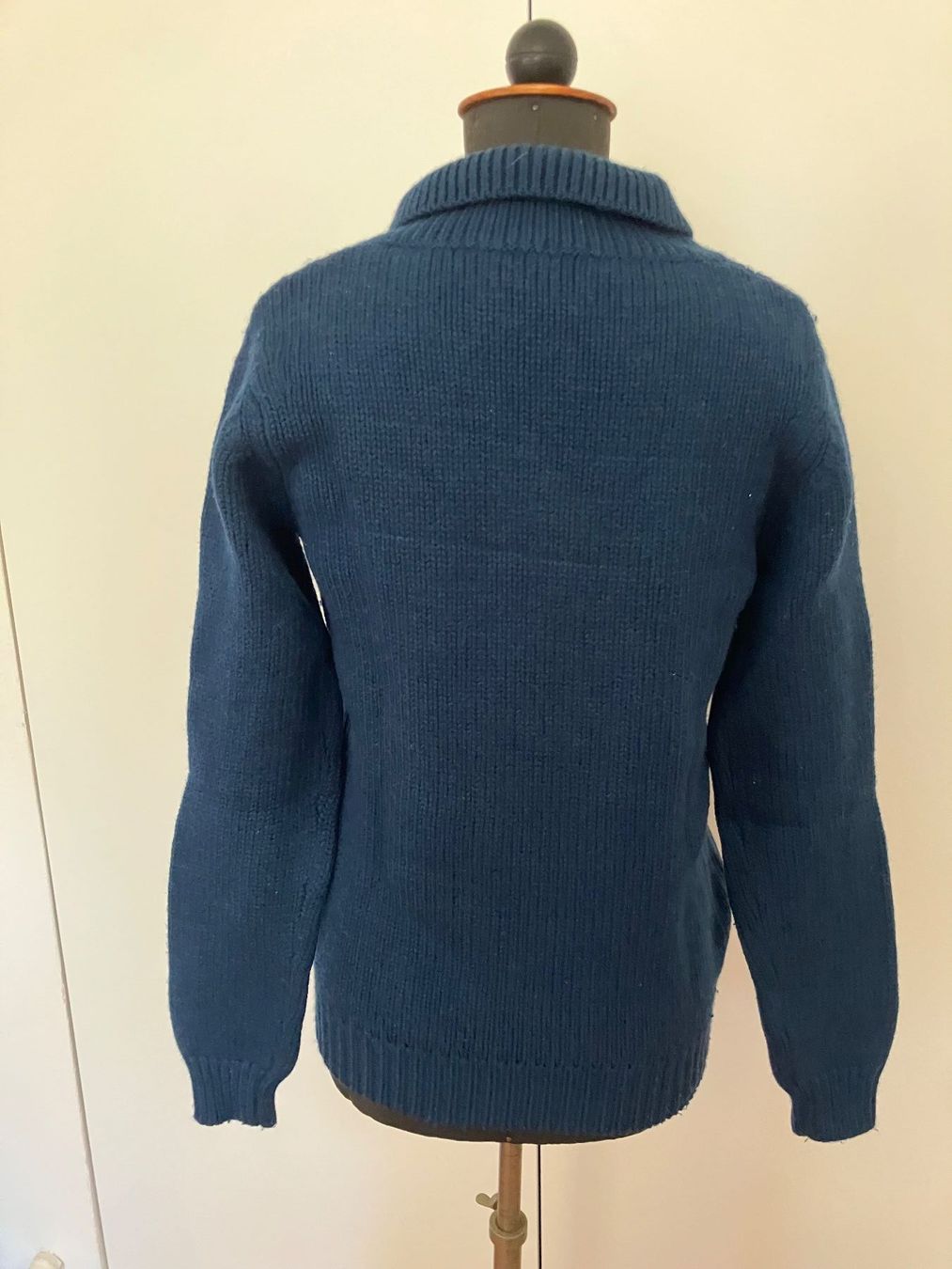 Pullover & Sweatshirts: Pullover Bensimon Petrol – Gebraucht aus Lenzburg von ann_8hmk 2