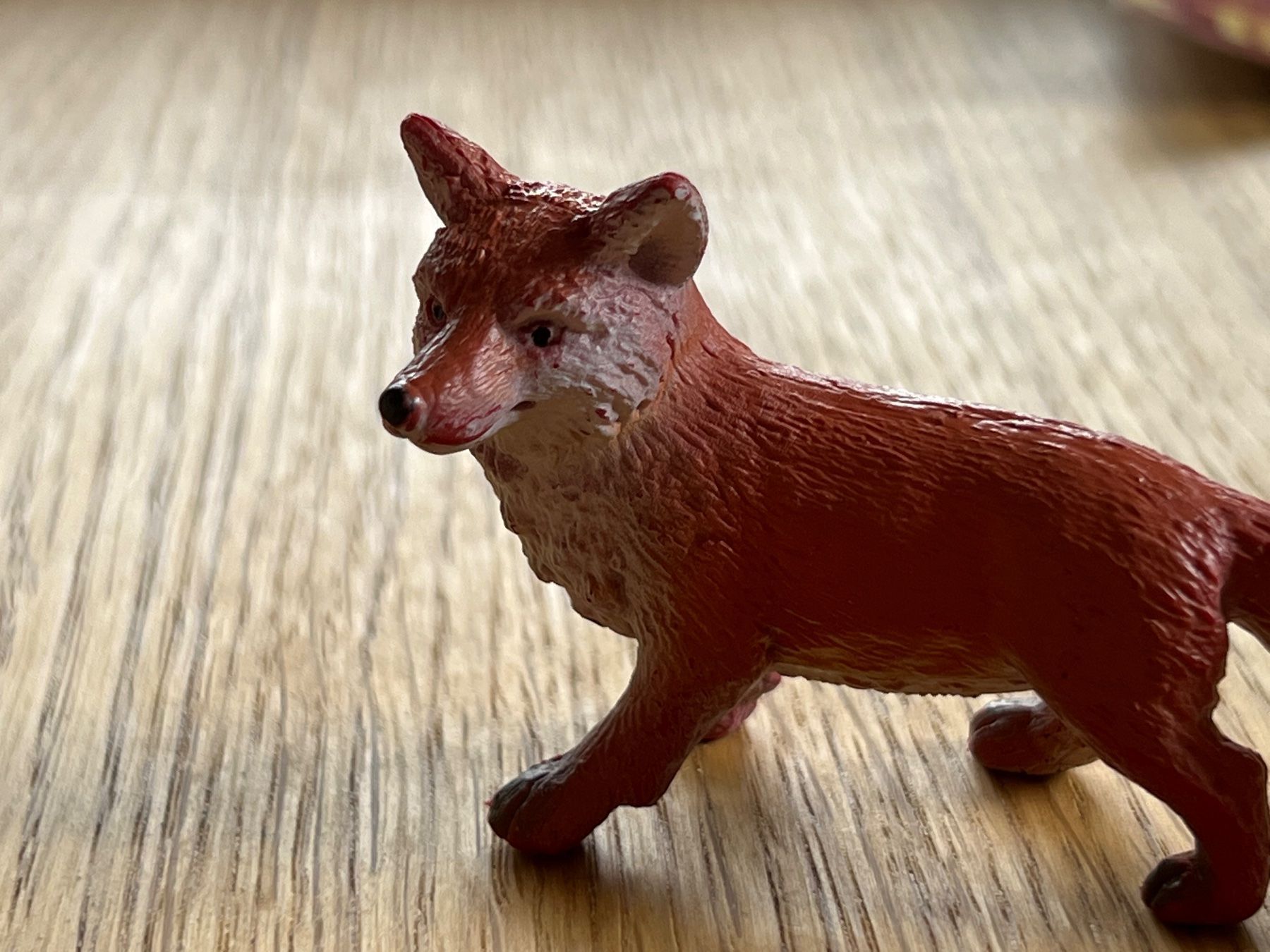 Schleich Figuren: Schleich Fuchs 14212 Waldtiere Rot Rotfuchs – Gebraucht aus Ennetbaden von mapa05 1