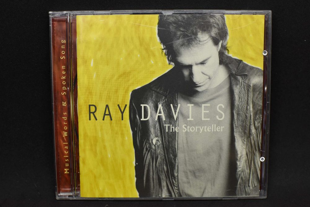 Ray Davies - The Storyteller | Kaufen auf Ricardo