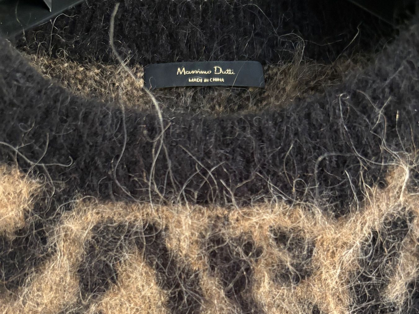 Massimo Dutti Pulls & Sweat-shirts: Massimo Dutti Alpaka mix sweater – D'occasion à Zürich par hol_bc6v 2