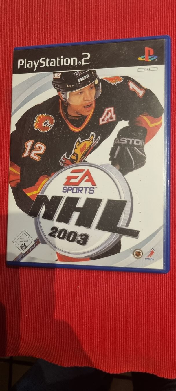 Giochi: NHL 2003 - PlayStation 2 (PS2) – Usato da Allschwil venduto da NDSS9483