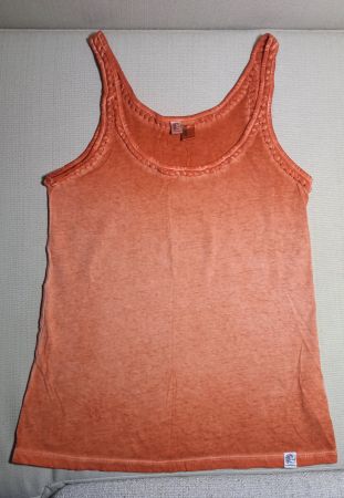 NEU! O'Neill Ombré Top 100% Baumwolle zu Nile Free People