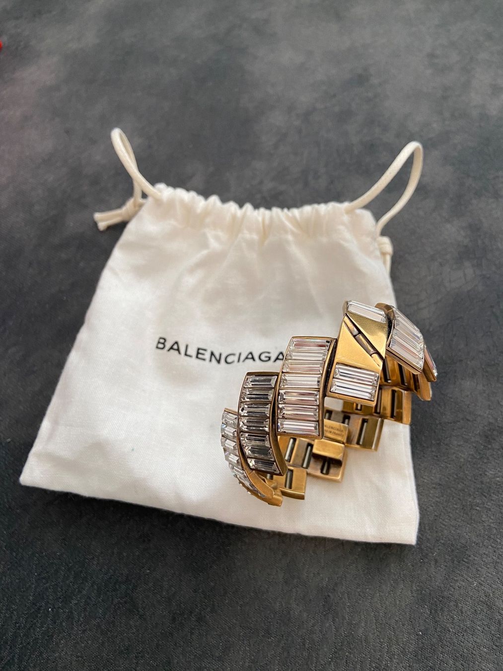 Balenciaga Bracciali & Braccialetti: Bracelet BALENCIAGA – Usato da Montreux venduto da Perledor 7