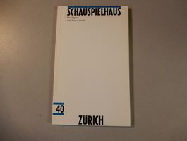 Schauspielhaus Zürich: Der Oger, Canetti