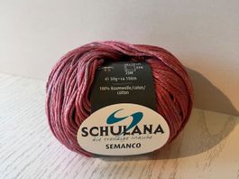 1Knäuel Semanco Schulana