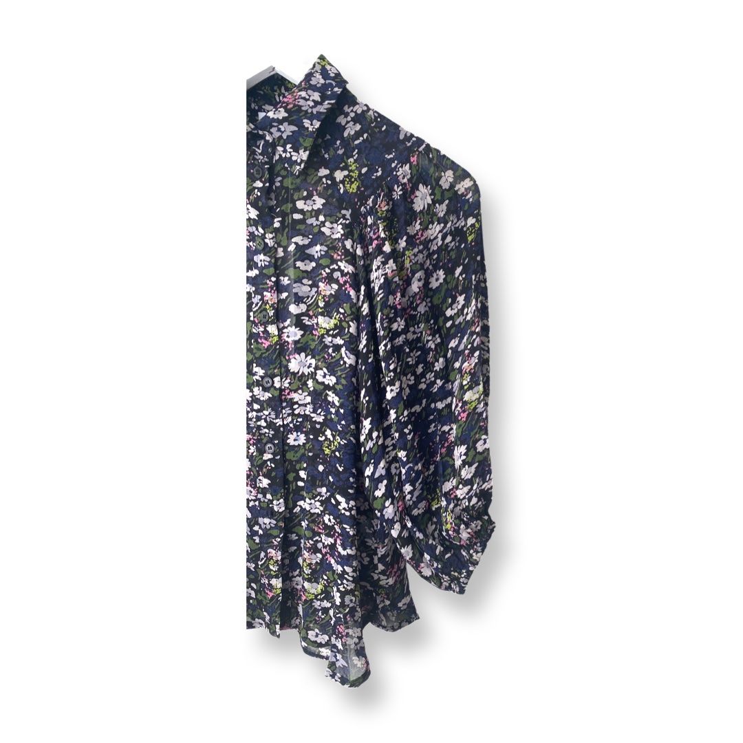 Ganni Camicette: GANNI BLUSE - wie neu - – Nuovo (secondo la descrizione) da Jona venduto da vanessasupermarket20 8
