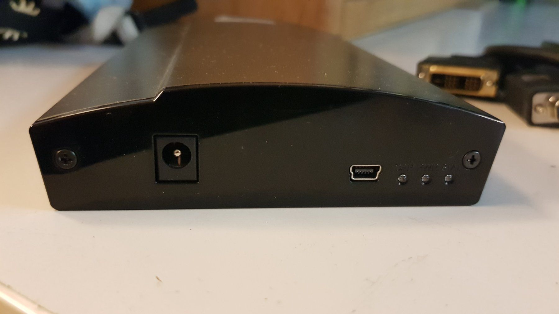 Convertitori: DVI zu USB Konverter – Usato da Frauenfeld venduto da Tozz 1