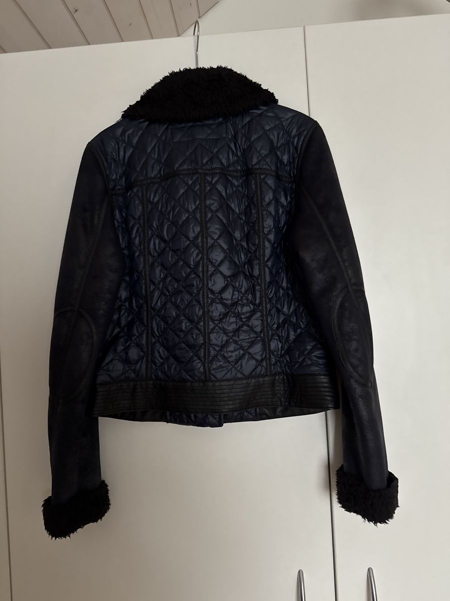 Giacche: Passport - Übergangsjacke im Bikerstil – Nuovo (secondo la descrizione) da Geuensee venduto da Gagisi 3