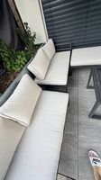 Home and More Lounge-Set Atlanta  5-teilig