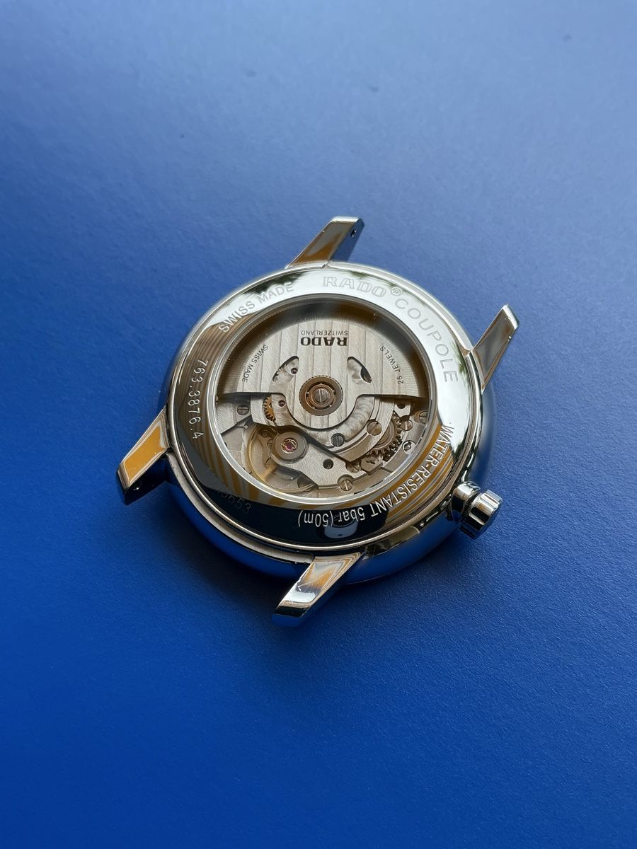 Rado Orologi: Rado Coupole automatic 41.0 mm – Usato da Erlinsbach venduto da liontech 2