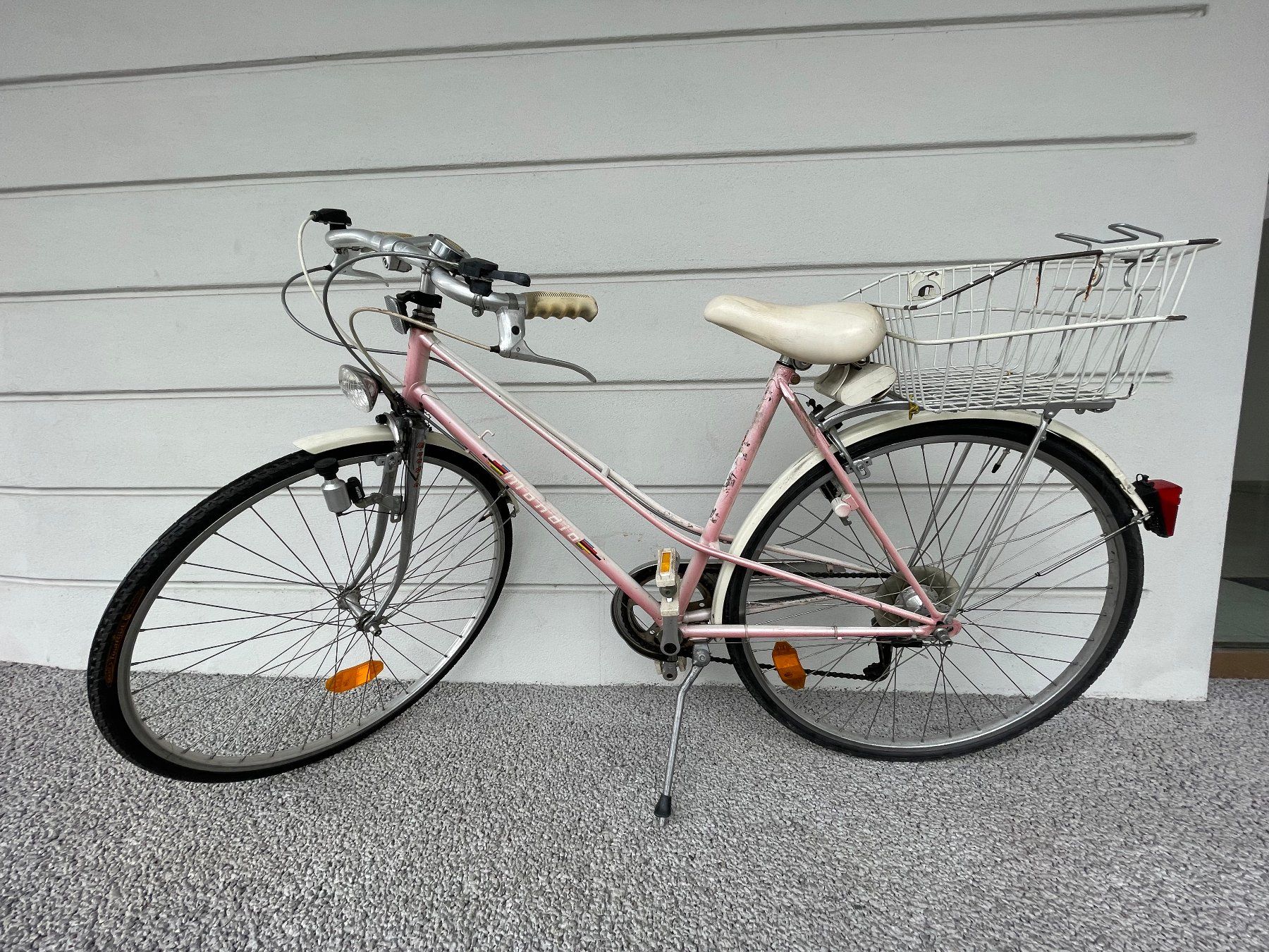 Mondia Biciclette: Damenfahrrad Mondia – Usato da Burgdorf venduto da Crown. 6