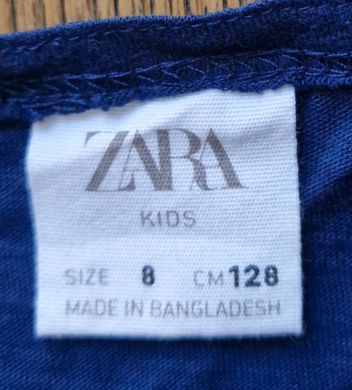 Zara Camicie, T-shirt & Polo: Zara Kinder Top Gr. 128cm – Usato da Benken SG venduto da EgMoJo 1