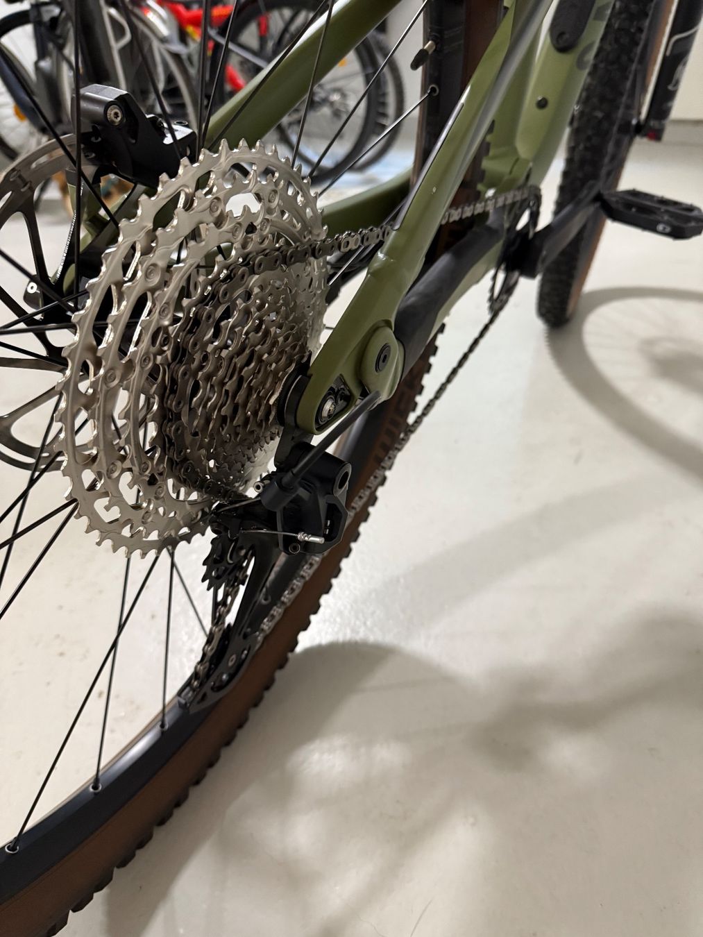 Canyon Biciclette: Caynon Neuron 6 L 2023 – Usato da Adliswil venduto da Pligi 3