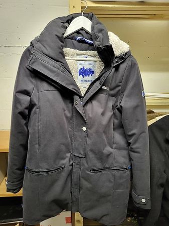 Winterparka (Winterjacke) Damen Gr. L (L/M)