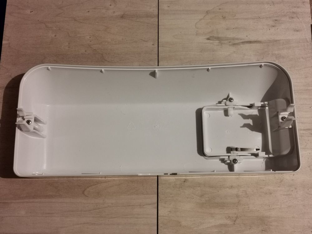 Geberit WC-Deckel 215.275.11.1 – In Weiß-Alpin, Hochwertige Verarbeitung