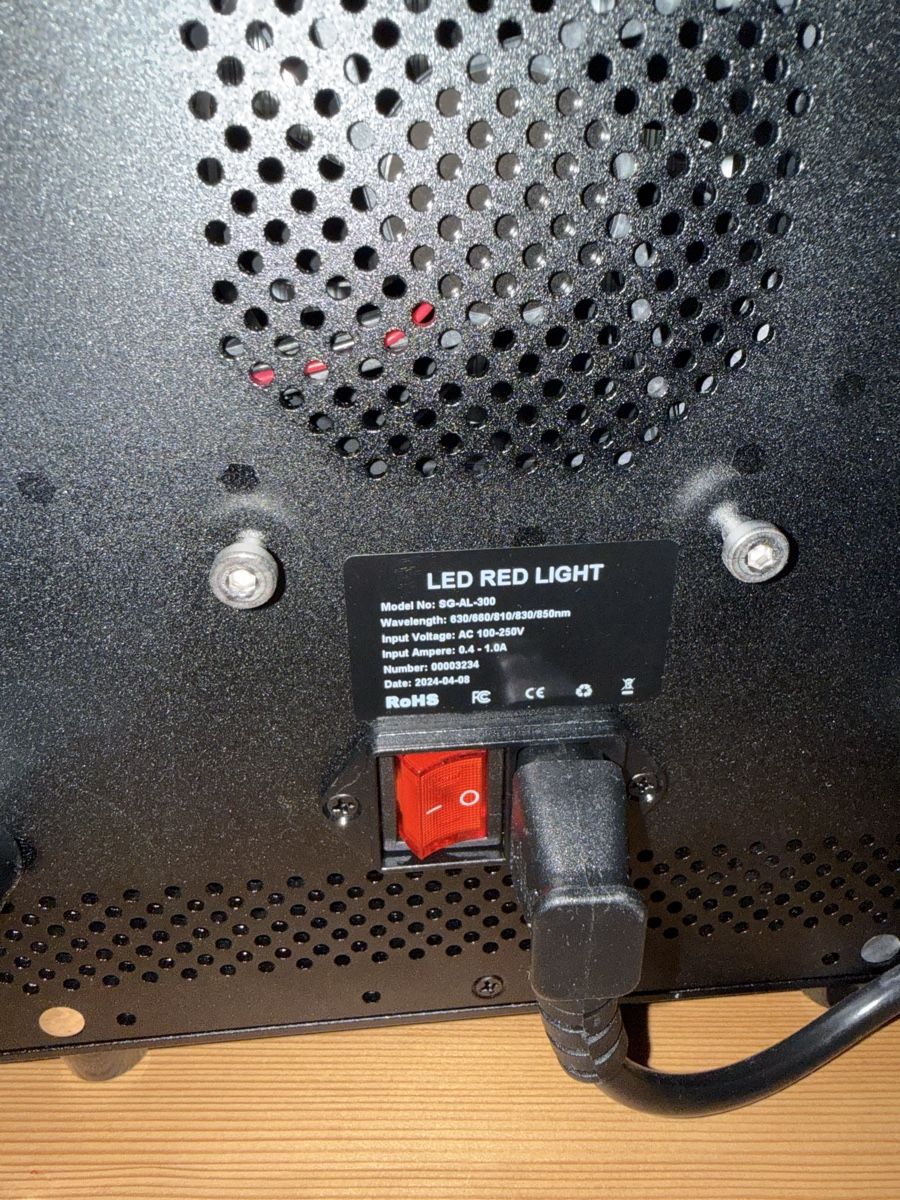 Lampen: Redwave Propulse 300 – Gebraucht aus Winterthur von csimmux 2