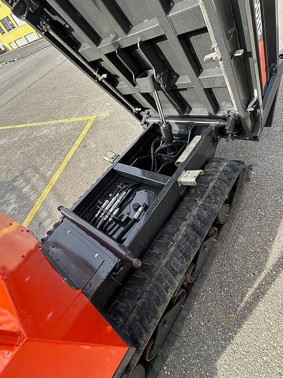 Hutter Tutte le macchine: HUKI 150 H  Raupendumper – Usato da Grüningen venduto da Werk89.zuerich 1