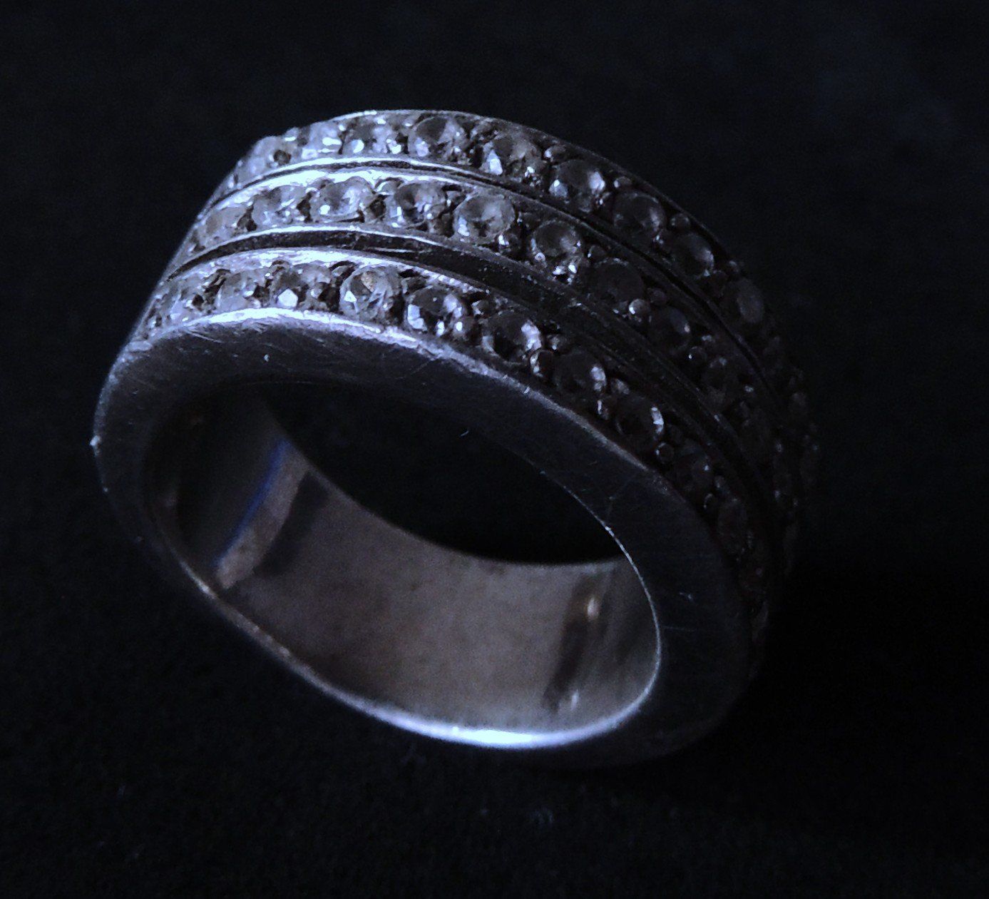 Ringe: Silber 925 Fingerring Gr. 57 – Gebraucht aus Waldenburg von schaller707 1