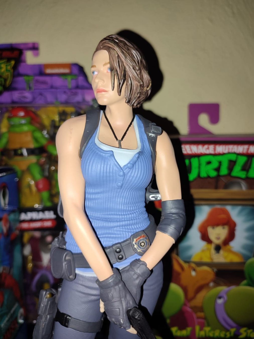 Statuette: Resident Evil 3 - Jill Valentine Figure – Usato da Glattbrugg venduto da har_jgc7 6
