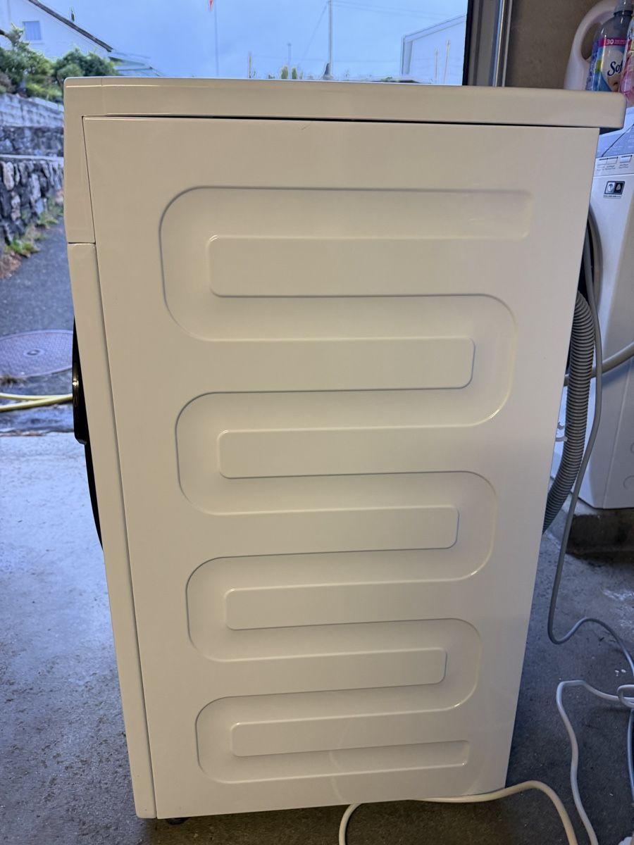 Beko Swiss Exclusive Waschmaschine 7 kg – 1400 U/min – Steam (D ...