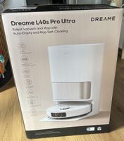 Dreame L40s Pro Ultra Saugroboter