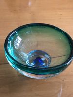 Kosta Boda  Glass Oval Bubble Bowl 59910