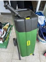 Okay Häcksler TOP Zustand für Gartenabfall