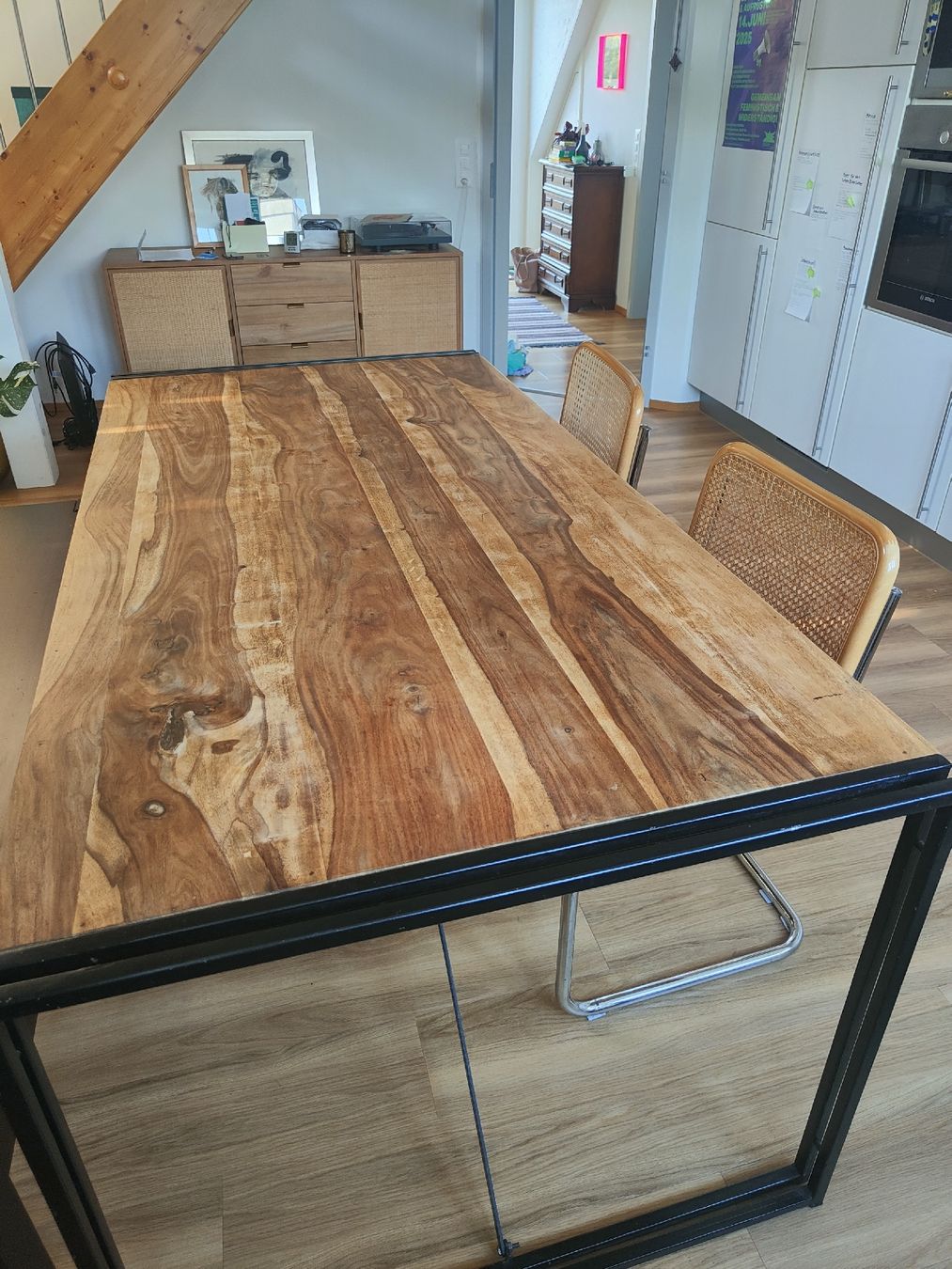 Tische: Tisch Massivholz – Gebraucht aus Winterthur von ManoushSO 1