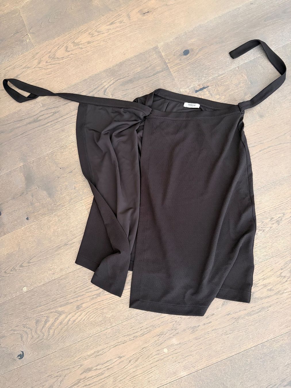 Jupes: Jupe / Skirt noire / black L MSCH – D'occasion à Maur par Pamthecat 1