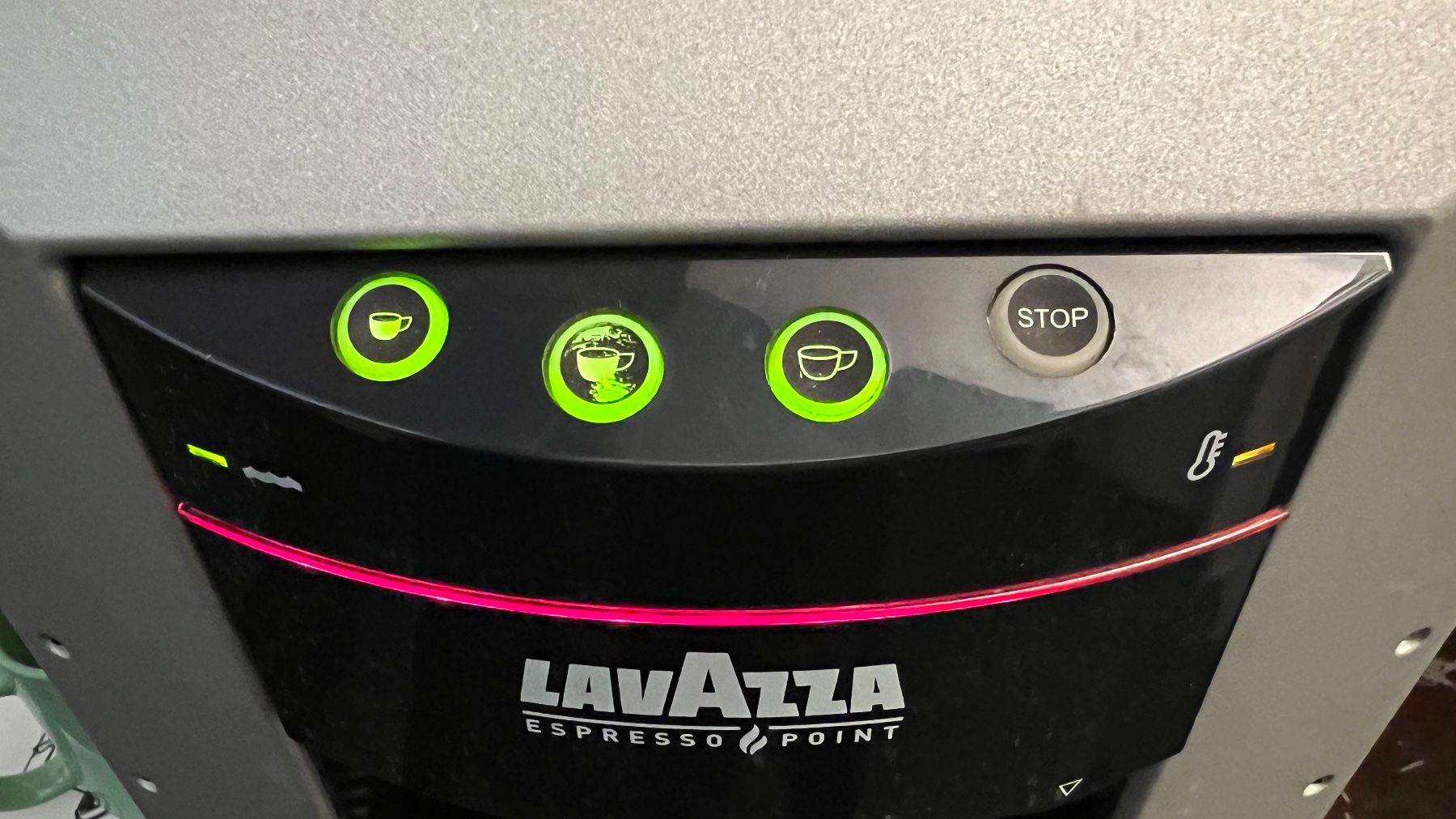 Lavazza Machines à café & Machines à expresso: Lavazza Espresso Point Kaffeemaschine – D'occasion à Zürich par Gianni 3