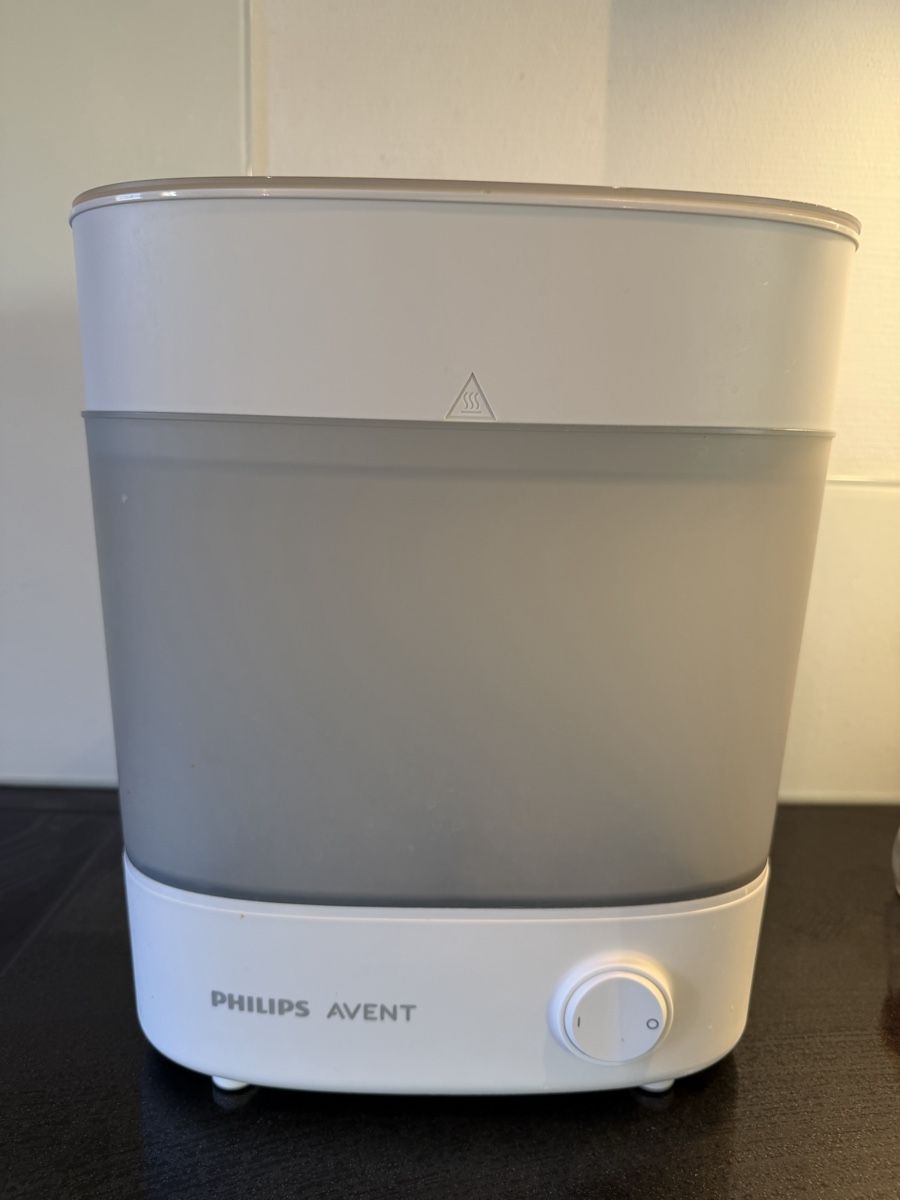 Philips Pasti del neonato: Philips Avent Sterilisator – Usato da Gais venduto da pet_xb9k