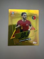 Topps EM 2024 SP GOLD Bernardo Silva mit Unterschrift