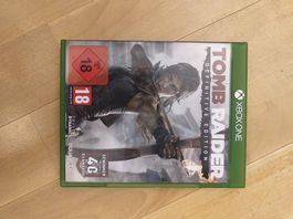 Tomb Raider Xbox one