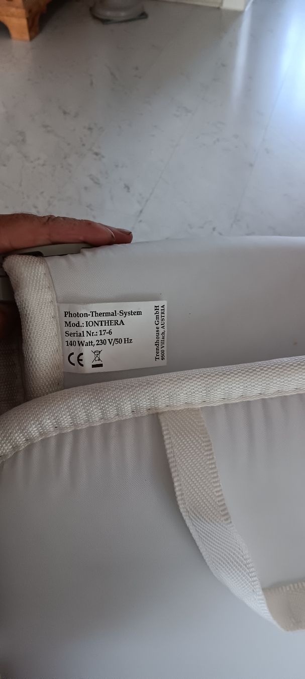 Massagegeräte: Massagematte – Gebraucht aus Seuzach von jennifer05 1