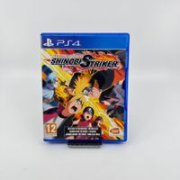 Naruto To Boruto: Shinobi Striker (PS4)