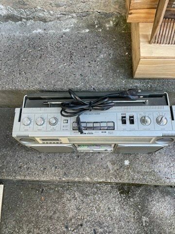 Radio: Kassettenradio – Usato da Forch venduto da ESELSTEIN 1