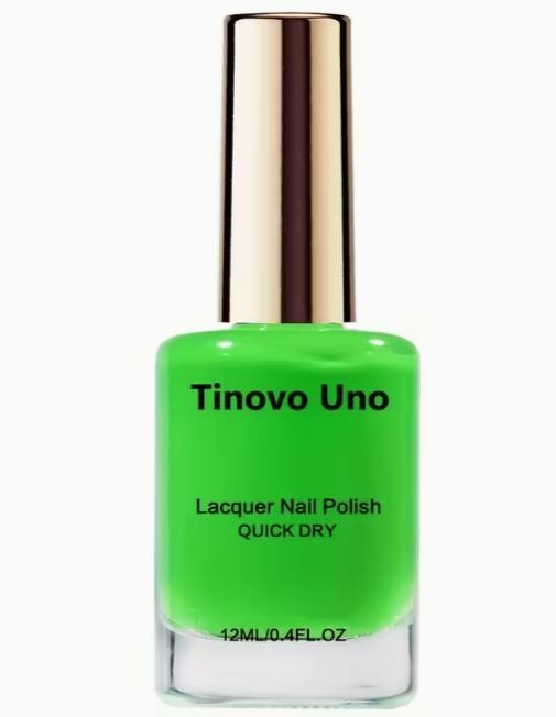Smalto per unghie: Nagellack grün 12ml – Nuovo e nell'imballaggio originale da Langenbruck venduto da Gumsi 1