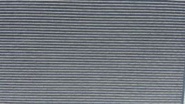 Bastelfilz mit Streifenmuster Nr.11 Dunkelblau 30x30 cm