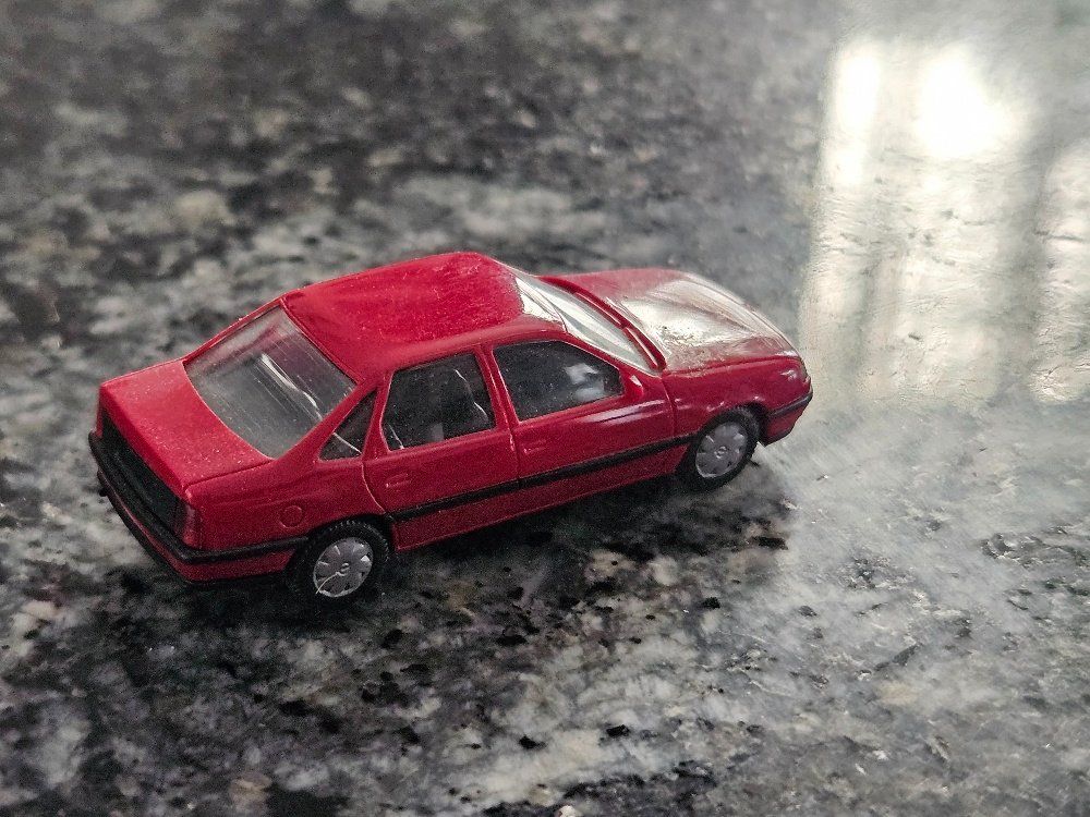 Herpa Modellautos: Herpa Opel Vectra HO 1:87 – Gebraucht aus Kaiseraugst von Carkos 1